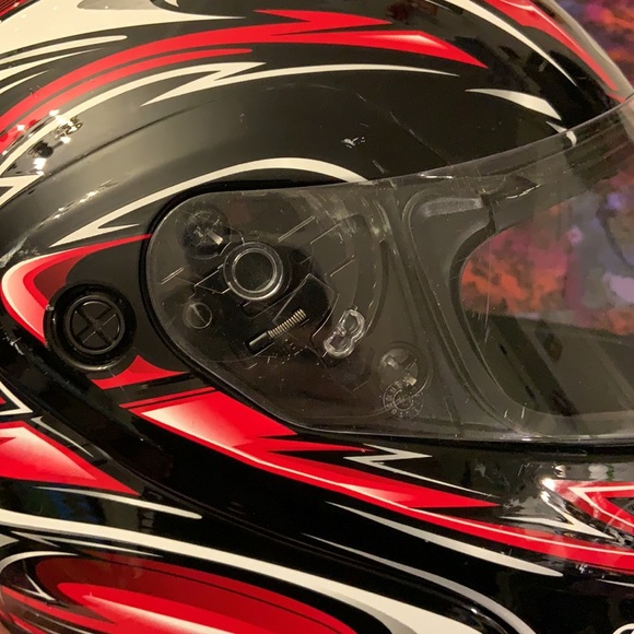 HJC Modular Helmet XL As Is - Picture 9 of 11